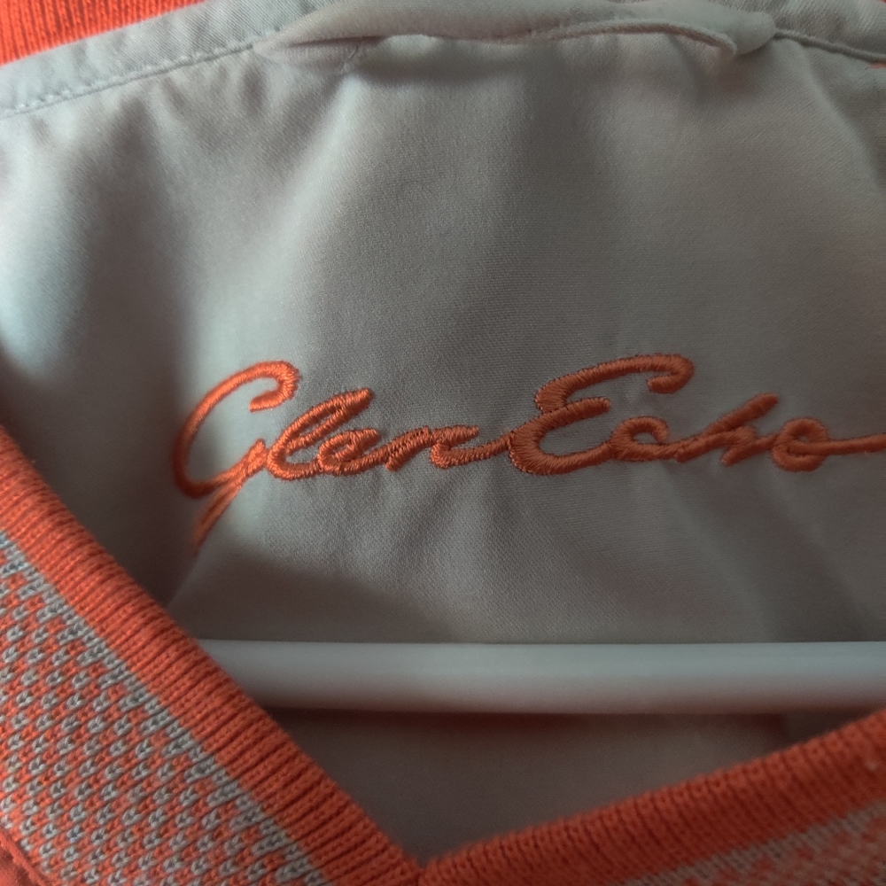 Glen Echo Windbreaker Pullover - image 5
